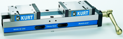 6" KURT SELF-CENTERING VISE - Benchmark Tooling