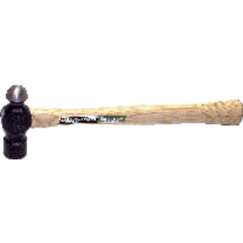 Ball Pien Hammer - 24 oz Hickory Handle - Benchmark Tooling