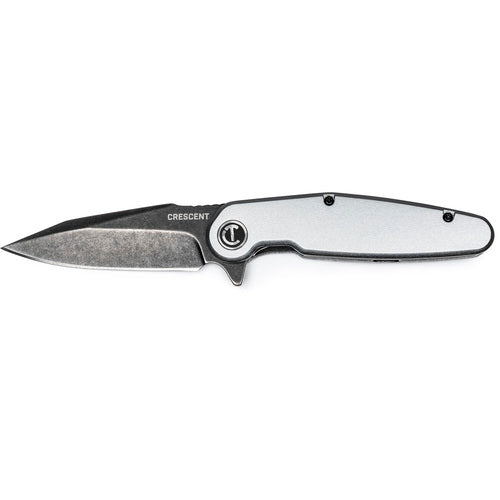 PKT KNIFE 3.5″ ALUM HDL - Exact Industrial Supply