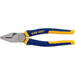 Vise-Grip Linesman Pliers - Comfort Grip 9 1/2″ Long - Benchmark Tooling