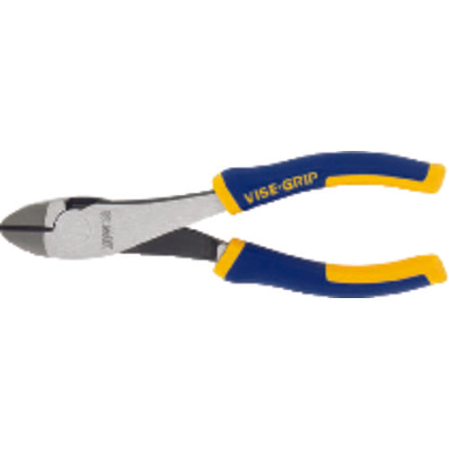 Vise-Grip Standard Diagonal Cutting Pliers - 8″ (Comfort Grip) - Benchmark Tooling