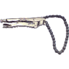 Vise-Grip Extension Chain Only - Model 20EXT Plain Grip 18″ Chain Length - Benchmark Tooling