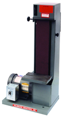 Belt Sander - #S460D; 4 x 60'' Belt; 1HP Motor - Benchmark Tooling