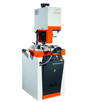 #RADIALU10 600mm Semi-Automatic Vertical Bandsaw - Benchmark Tooling