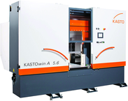 #WINA563 22" x 22" Fully Automated Bandsaw - Benchmark Tooling