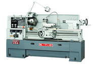 Geared Head Lathe - #ML1740 - 17" Swing; 40" Between Centers; 7-1/2 HP  Motor; D1-6 Camlock Spindle - Benchmark Tooling