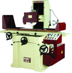 Surface Grinder - #SGS-1230AHD - 12" x 30" Table Size; 5 HP Motor - Benchmark Tooling