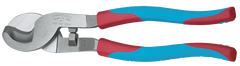 Cable Cutter -- 9'' (Rubber Grip) - Benchmark Tooling