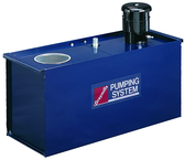 21 Gallon Pump And Tank System - 1/2 HP - Benchmark Tooling