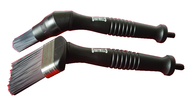 Flow-Thru Parts Brush - includes 27" hose - Benchmark Tooling