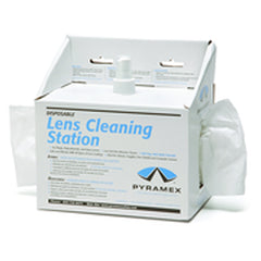 Lens Cleaning Station - 8 oz-600 Tissues - Benchmark Tooling