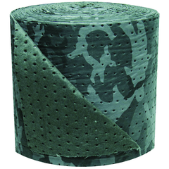 15 x 150' Camouflage Roll - Absorbents - Benchmark Tooling