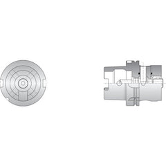 MODULAR BASIC SHANK ALVAN MODULAR SHANK - Exact Industrial Supply