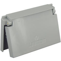 Weather Resistant Cover - Horizontal - Gray - Benchmark Tooling