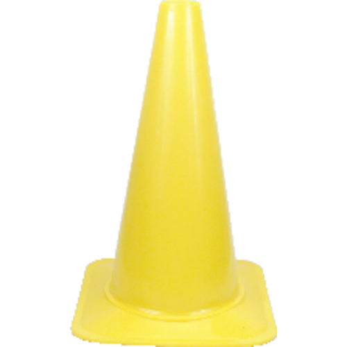 18″ Yellow Cone - Benchmark Tooling