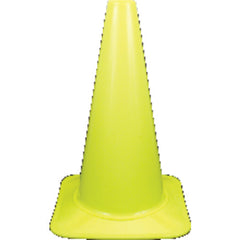 18″ Fluorescent Lime Cone - Benchmark Tooling