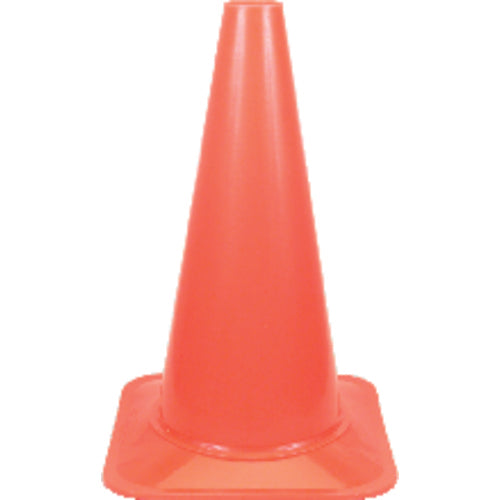 18″ Fluorescent Orange Cone - Benchmark Tooling