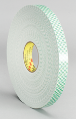 List 4016 1" x 36 yds - Industrial Duty Double Coated Urethane Foam Tape - Benchmark Tooling