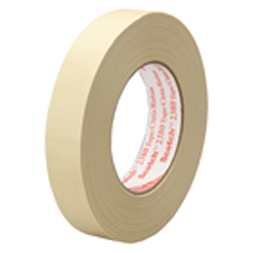 3M Performance Masking Tape 2380 Tan 36 mm × 55 m 7.2 mil - Benchmark Tooling