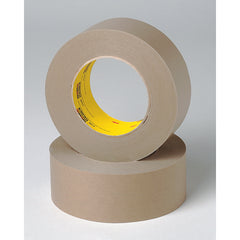 3M Flatback Tape 2517 Medium Brown 48 mm × 55 m 6.5 mil - Benchmark Tooling