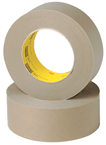 List 2517 3" x 60 yds - Flatback Paper Tape - Benchmark Tooling