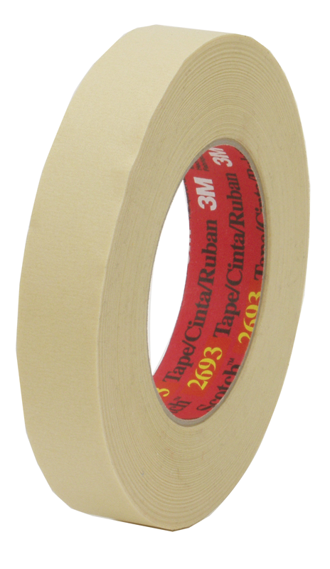 List 2693 2" x 60 yds - High Performance Masking Tape - Benchmark Tooling