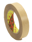 List 415 1-1/2" x 36 yds - Double-Sided Tape - Benchmark Tooling