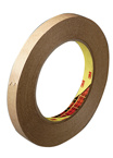 List 465 1-1/4" x 60 yds Adhesive Transfer Tape - Benchmark Tooling