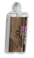 Scotch-Weld DP100FR Epoxy Adhesive  - 1.7 oz - Benchmark Tooling