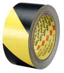 List 5702 3" x 36 yds - Safety Stripe Tape - Benchmark Tooling