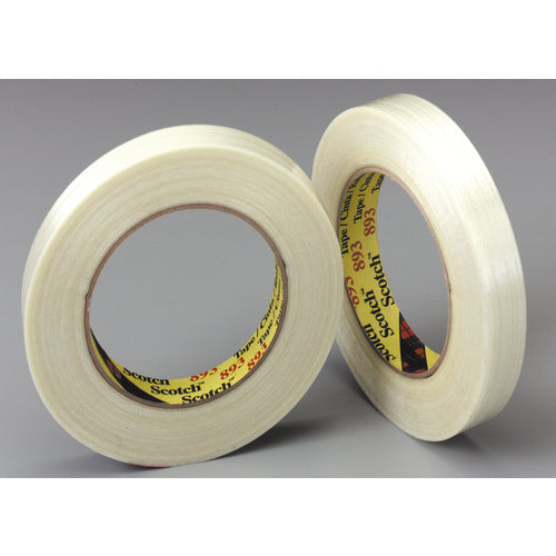 Scotch Filament Tape 893 Clear 18 mm × 55 m 6 mil - Benchmark Tooling