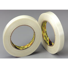 Scotch Filament Tape 893 Clear 18 mm × 55 m 6 mil - Benchmark Tooling