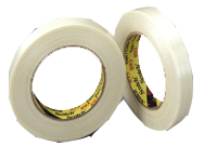 List 893 2" x 60 yds - Industrial Strapping Tape - Benchmark Tooling