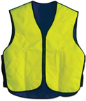 Cooling Vest - Size 2XL - Lime - Benchmark Tooling