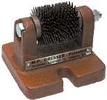 MP - Mounted Point Dressers - for use on Mounted Wheels - Benchmark Tooling