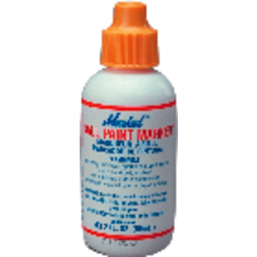 Ball Paint Marker - Model 84624 - Orange - Benchmark Tooling