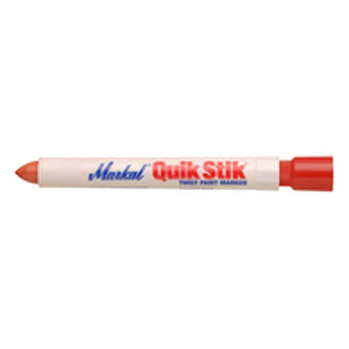 Quik Stik Marker - Model 61049 - Red - Benchmark Tooling