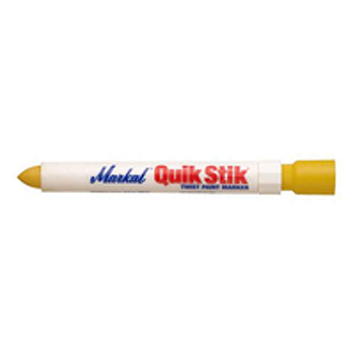 Quik Stik Marker - Model 61053 - Yellow - Benchmark Tooling