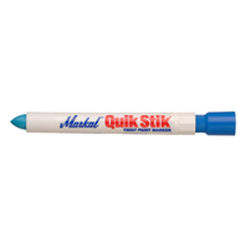 Quik Stik Marker - Model 61070 - Blue - Benchmark Tooling