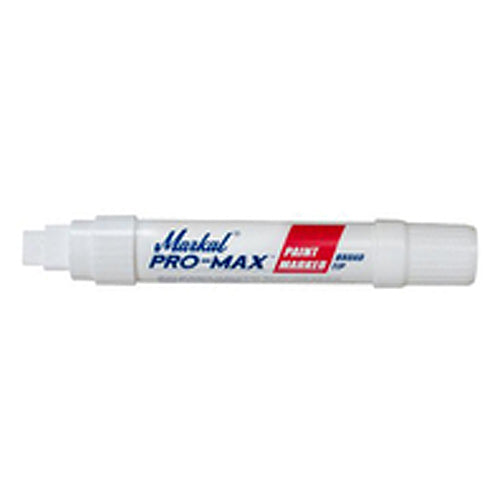 Pro-Max Marker - Model 90900 - White - Benchmark Tooling