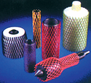 3 - 4'' x 90 ft. - Green - Industrial Sleeving - Benchmark Tooling