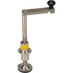 Leveling Jack Stainless Steel 18″ - Exact Industrial Supply