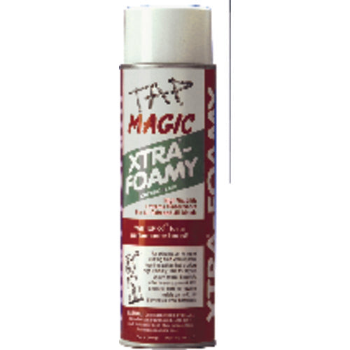 Tap Magic Xtra-Foamy Aerosol - 17 oz - Benchmark Tooling