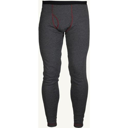 3XL FR LONG JOHNS GRAY