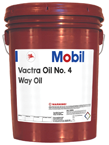 Vactra No.4 Way Oil - 5 Gallon - Benchmark Tooling