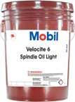 Velocite No.6; 5 Gallon; No.10 ISO Viscosity Grade - Benchmark Tooling