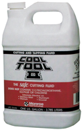 Cool Tool ll Universal Cutting And Tapping Fluid-1 Gallon - Benchmark Tooling