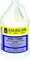 Apex 7700EP Heavy Duty Semi-Synthetic Coolant - #A-7704-14 -- 1 Gallon - Benchmark Tooling