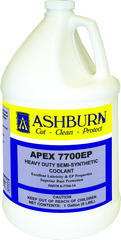 Apex Heavy Duty Biostable Semi-Synthetic Coolant - #A-7703-14 - 1 Gallon - Benchmark Tooling