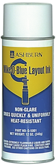 Mike-O-Blue Layout Ink - #G-5006-14 - 1 Gallon Container - Benchmark Tooling